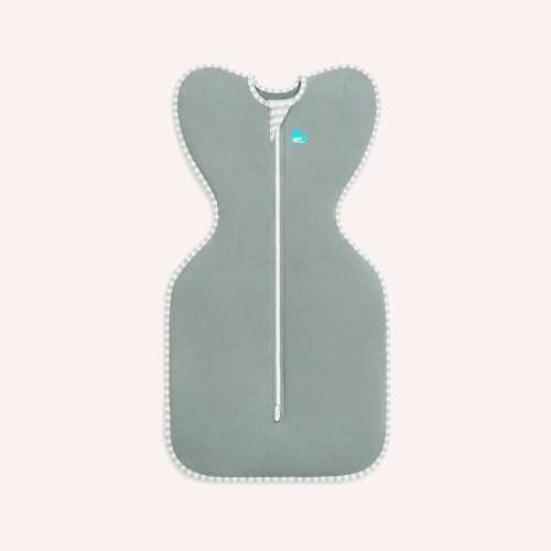 Stage 1 Swaddle Up - 0.2 TOG - Light Olive