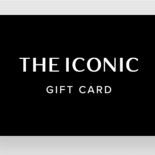 THE ICONIC Gift Card