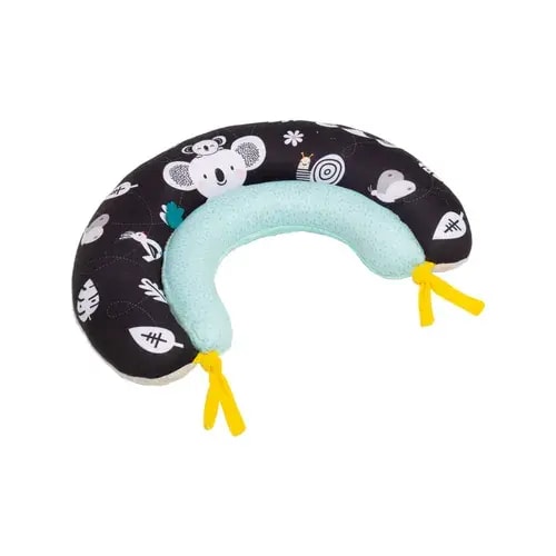 Taf Toys 2 in 1 Tummy Time Pillow | Baby Bunting AU