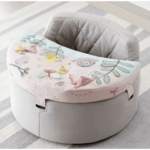 Floral Garden Baby Activity Chair