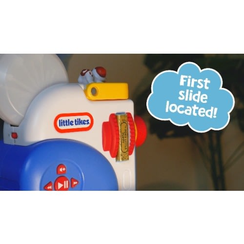 Watch Little Tikes Story Dream Machine Instructional Video on Amazon Live