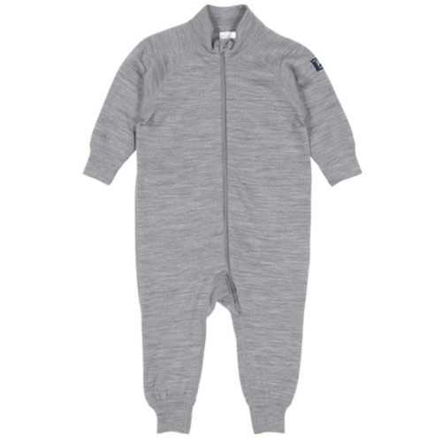 MERINO WOOL TERRY ROMPER (1-12MOS)-21178
