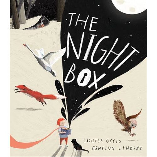 The Night Box Hardcover – Picture Book, September 25, 2018