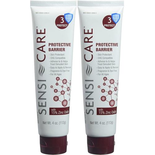 Sensi-Care Protective Barrier Cream (Pack of 2), Item 325614