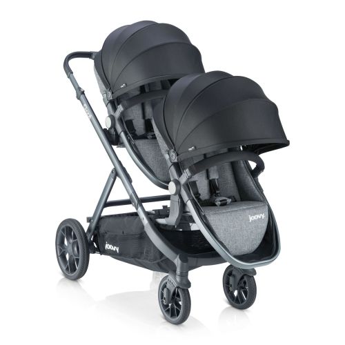 Qool | double stroller | joovy