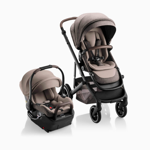 Romer Juni & Tura Travel System - Truffle