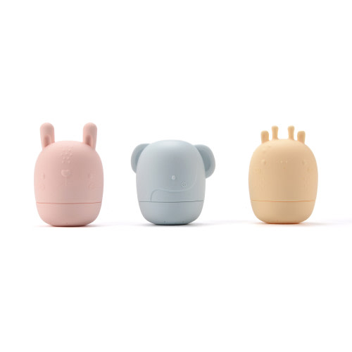 LouLou Lollipop Bath Toy Set - Pastel