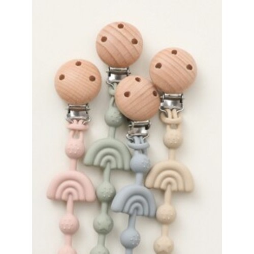 Pacifier Clips