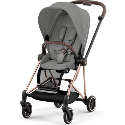 MIOS 3 Compact Lightweight Stroller