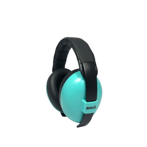Baby Hearing Protection Earmuffs (Solids)