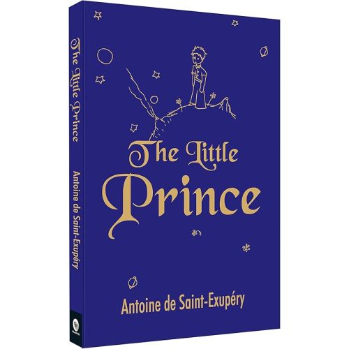 The Little Prince Hardcover – October 1, 2017