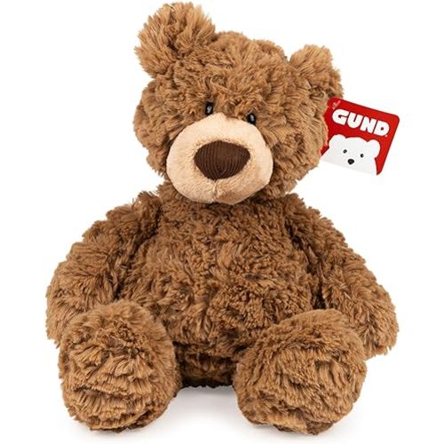 GUND Pinchy Teddy Bear, Premium Stuffed Animal for Ages 1 and Up, Brown, 17”
