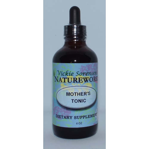 Mother's Tonic – Vickie Sorensen's NATURE WORKS