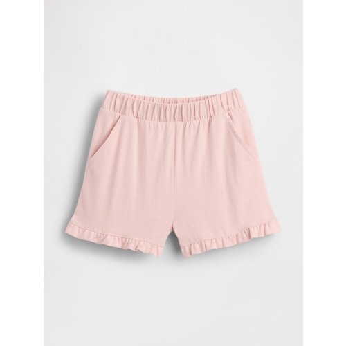 Baby & Toddler Mix & Match Pull-On Ruffle Shorts