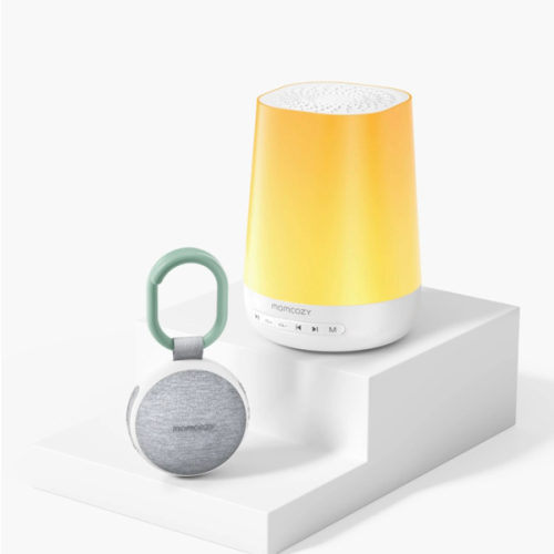 Smart & Portable Sound Machine Bundle