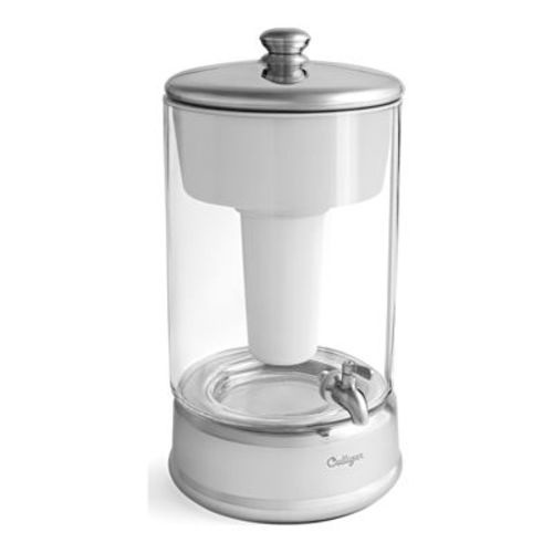 Culligan with ZeroWater Technology 40 Cup Glass Dispenser