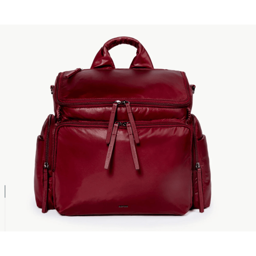 Baby Bag Nylon | Unisex Diaper Bag by Caraa