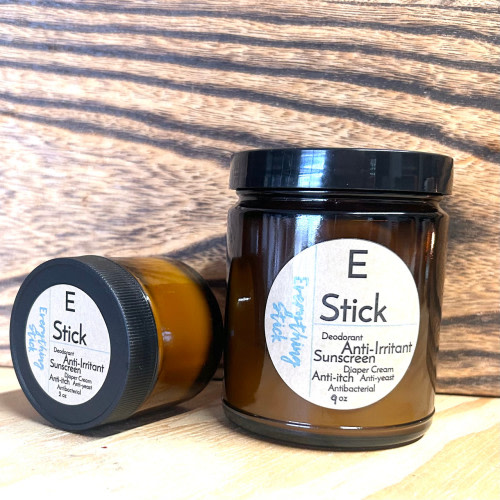 Everything Stick | DEODORANT & SUNSCREEN