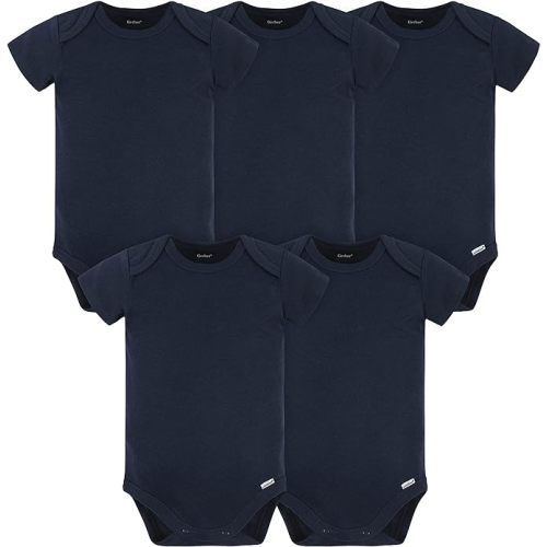 Gerber Onesies (Short Sleeve), 6-9 months