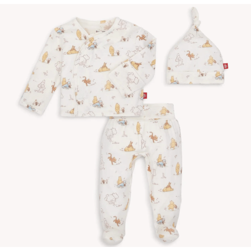 Magnetic Take Me Home Set - Winnie the Pooh