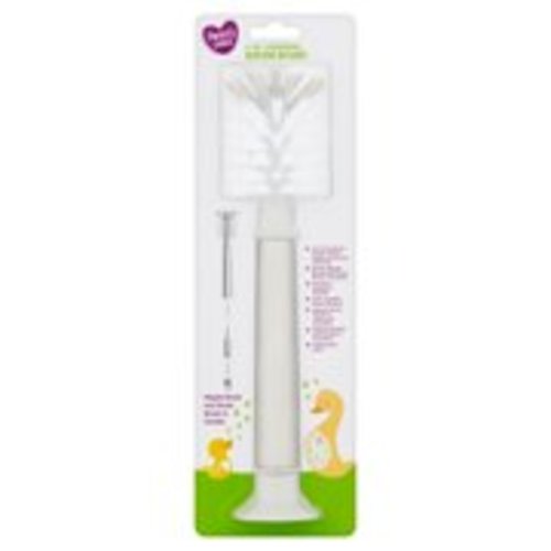 Parent's Choice 3-in-1 Stainless Bottle Brush