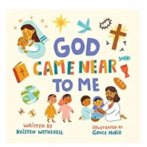 God Came Near to Me (For the Bible Tells Me So)
