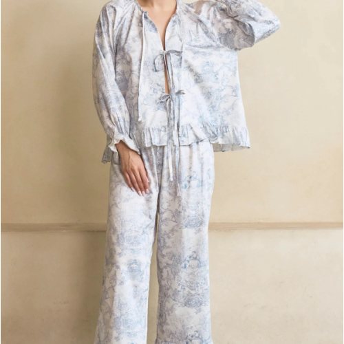 BUTTER SOFT TIE MODAL SET