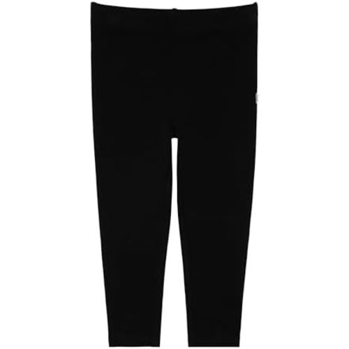 Little Sleepies Leggings for Girls, Soft Viscose from Bamboo, Toddler Leggings, Stretchy Girls Clothes, Sizes 6M - 6Y