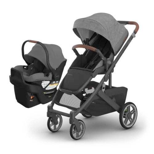 Cruz® V3 + Aria® V2 Travel System
