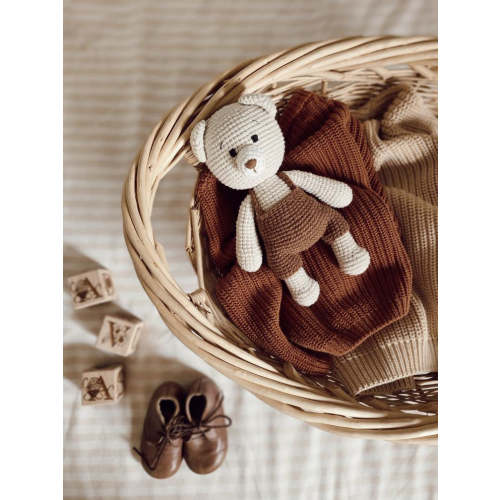 Get Best Tutu Bunny Doll – Knitted Friends