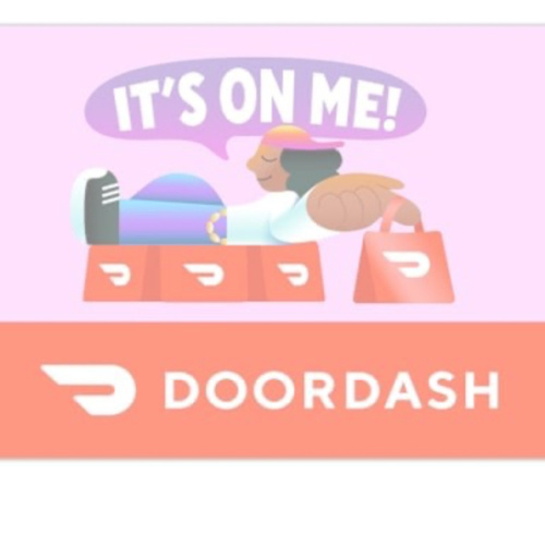 DoorDash eGift Card