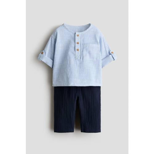 2-PIECE COTTON SET