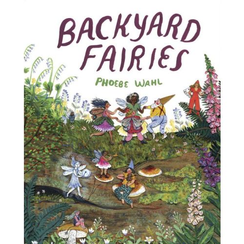Backyard Fairies | Barnes & Noble®