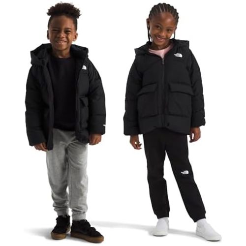 THE NORTH FACE Kids' North Down Fleece-Lined Parka