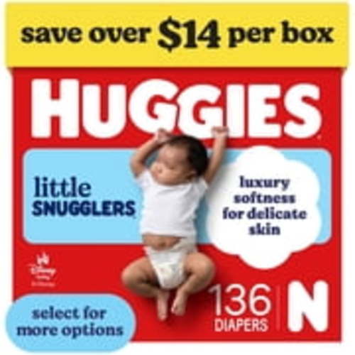 diapers huggies