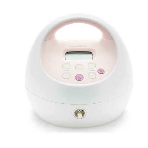 Spectra - S2 Plus Electric Breast Milk Pump for Baby Feeding - Convenient Breast Feeding Support