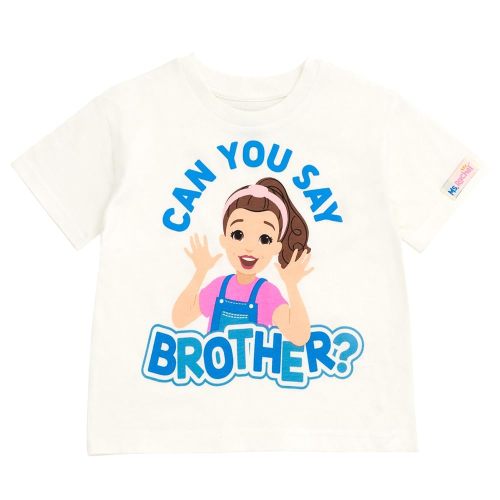 Ms. Rachel Matching Family T-Shirt Newborn to Adult Sizes (Newborn - 2XL)
