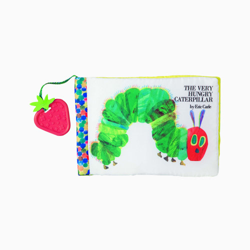The Very Hungry Caterpillar Soft Book