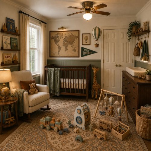 Nursery Fund