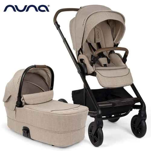 Nuna® Stroller 2in1 Mixx™ Next Cosmopolitan Collection