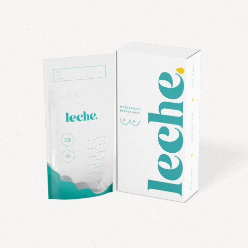 Breast Milk Bags – BPA-free. Double-zipped. Super durable. – It's My Leche