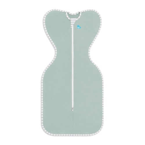 Love to Dream Lite Swaddle 0.2 Tog Olive Size Medium