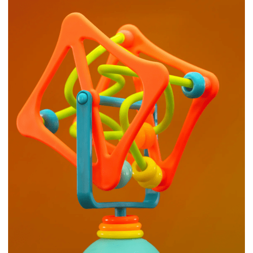 Spinning Cube Tray Toy – Cheeky Baby Boutique Rome