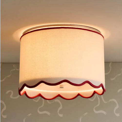 Scallop Flush Mount Conversion Kit | Urban Outfitters