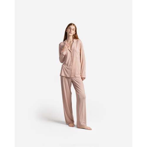 Cooling Modal Long Pajama Set | Last Chance