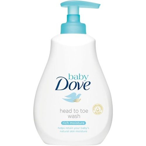 Dove Baby Nettoyant 200 ml 1 Unité