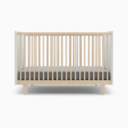 Oeuf Rhea Crib - Birch