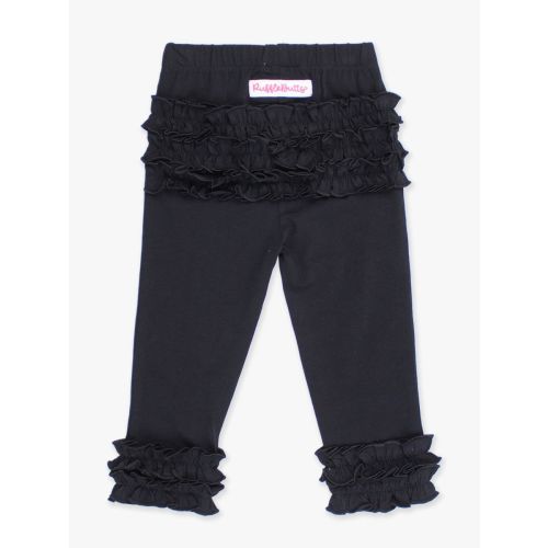 Ruffle Leggings, with Signature Rear Ruffles