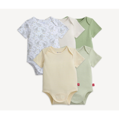 Magnetic 5-Pack Bodysuit – Magnetic Me