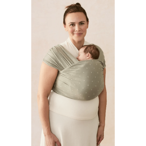 Aura Baby Wrap Carrier: Lightweight for Newborns | Ergobaby US